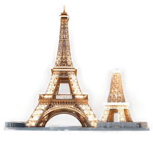 Eiffel Tower Night View PNG 84 PNG image with transparent background