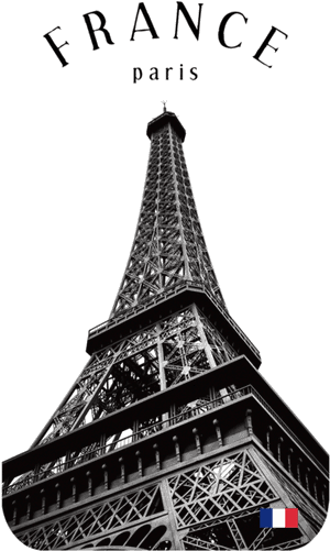 Eiffel Tower Paris Aesthetic, HD Png Download PNG image with transparent background