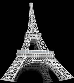 Eiffel Tower Transparent Clip Art Image Png Download, Png Download PNG image with transparent background