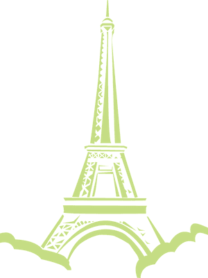 Eiffel Vector Graphics,free Pictures, - Night In Paris Party Invitations PNG image with transparent background