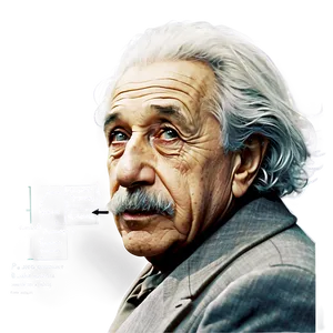 Einstein Theory Illustration Png Ium21 PNG Image