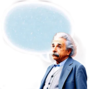 Einstein Thought Bubble Png 88 PNG Image