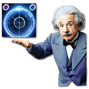 Einstein Time Travel Theory Png 06242024 PNG Image