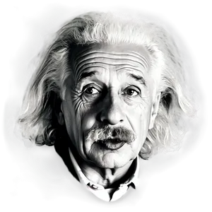 Einstein With Tongue Out Png Pnb PNG Image