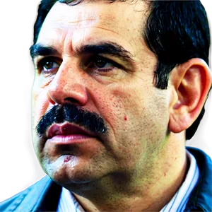 El Chapo D PNG Image