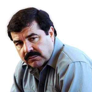 El Chapo Notorious Crimes Png 88 PNG Image