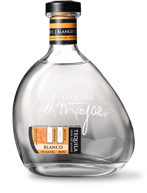 El Mayor Blanco Tequila, HD Png Download PNG image with transparent background