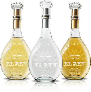 Tequila Png - El Rey Tequila, Transparent Png PNG image with transparent background