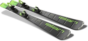 The Element Skis Will Boost Your Confidence Everyday - Ski, HD Png Download PNG image with transparent background