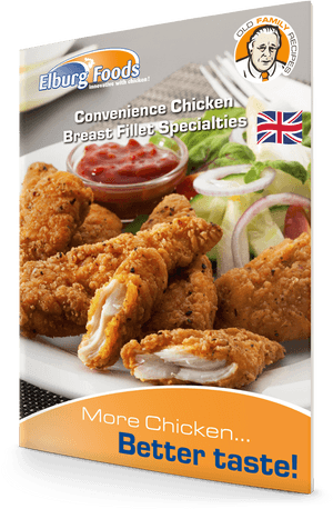 Crispy Fried Chicken, HD Png Download PNG with transparent background