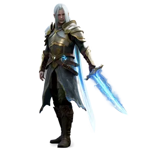 Elden Ring Protagonist Character Png Dcn75 PNG Image