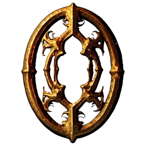 Elden Ring Symbol Png Eeo PNG Image