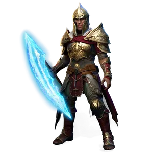 Elden Ring Warrior Png File 18 PNG Image