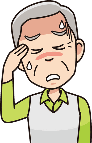 Headache Migraine Clip Art - Headache Png, Transparent Png PNG