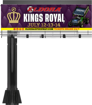 Transparent Royal Banner Png - Billboard, Png Download PNG image with transparent background