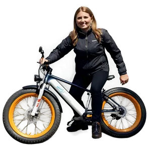 Electric Biking Experience Png Bdh PNG Image