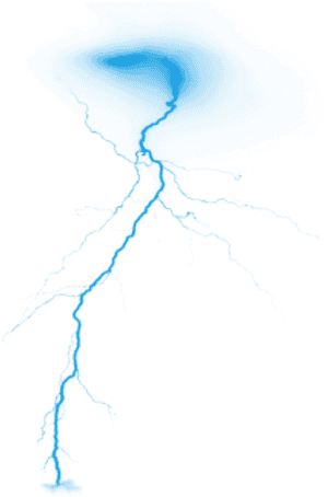 Thunder Lightning Effects Png Png Images - Thunder Effects Png PNG image with transparent background