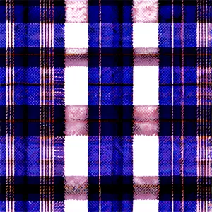 Electric Blue Plaid Png Khd PNG Image