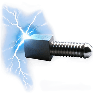 Electric Bolt PNG kin83 PNG