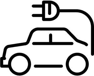 Electric Car, HD Png Download PNG with transparent background