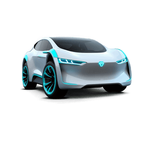 Electric Car Racing PNG 06242024 PNG image with transparent background