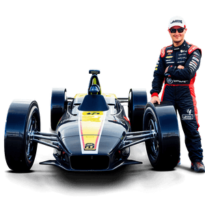 Electric Car Racing PNG eev22 PNG image with transparent background