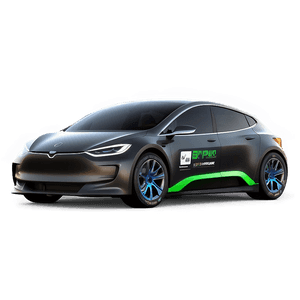 Electric Car Racing PNG ljc PNG image with transparent background