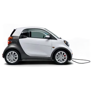 Electric Car Side Look Png 06282024 PNG Image