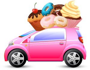 Electric-car - Electric Car, HD Png Download PNG with transparent background