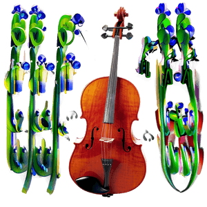 Electric Cello PNG 06212024 PNG