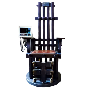 Electric Chair For Execution Png 82 PNG Image