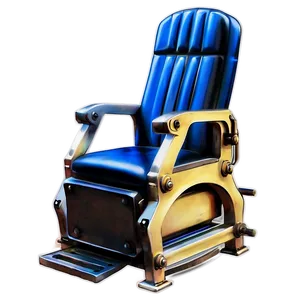 Electric Chair Icon Png Swb55 PNG Image