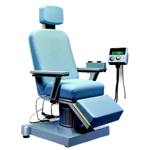 Electric Chair Procedure Illustration Png 06212024 PNG Image