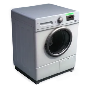 Electric Clothes Dryer Png 06212024 PNG Image