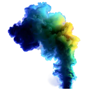 Electric Color Smoke Png 88 PNG Image