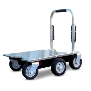 Electric Dolly Png Iks PNG Image