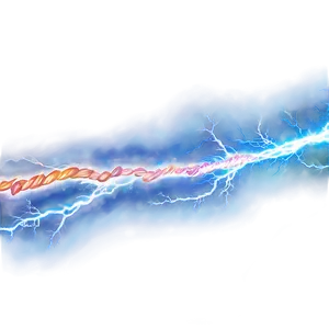 Electric Energy Beam Png Rpy PNG Image