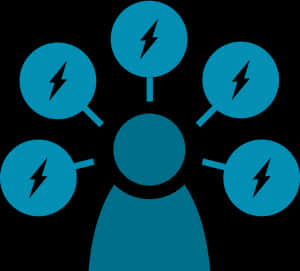Electricity Clipart Electrical Installation - Retail Electricity Supplier Icon, HD Png Download PNG image with transparent background