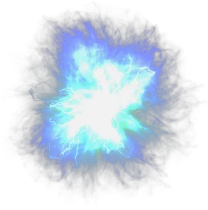 Electric_ Energy_ Explosion PNG Image