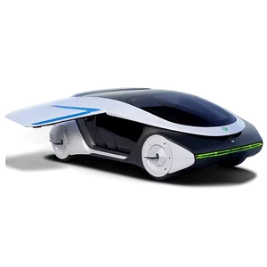 Electric Flying Car Png Dry43 PNG Image