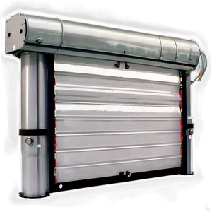 Electric Garage Door Mechanism Png Gqm PNG Image