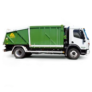 Electric Garbage Truck Png Hoy PNG Image