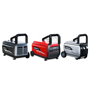Electric Generator Graphic PNG auo60 PNG