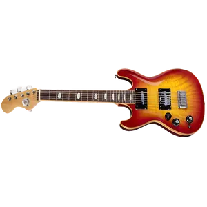 Electric Guitar Png 05232024 PNG Image