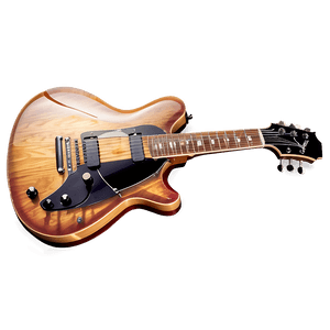 Electric Guitar PNG 05232024 PNG image with transparent background