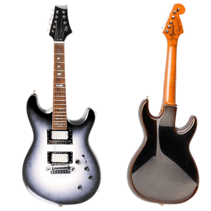 Electric Guitar PNG mxn98 PNG image with transparent background
