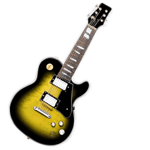Electric Guitar PNG vyi20 PNG image with transparent background