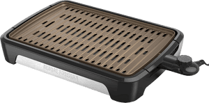 George Foreman Smokeless Series Grill Gfs0172sb - George Foreman Smokeless Grill, HD Png Download PNG with transparent background