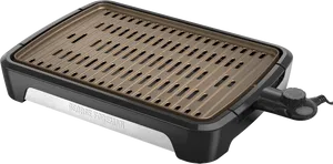 Electric Indoor Grill PNG Image