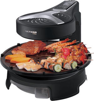 Korean Barbecue Grill - German Pool Korean Bbq, HD Png Download PNG image with transparent background
